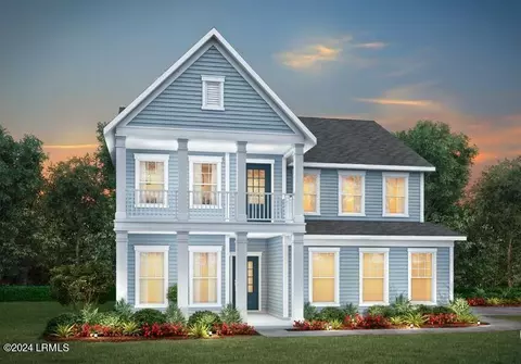1192 Salty Hammock Ct, Beaufort, SC 29902