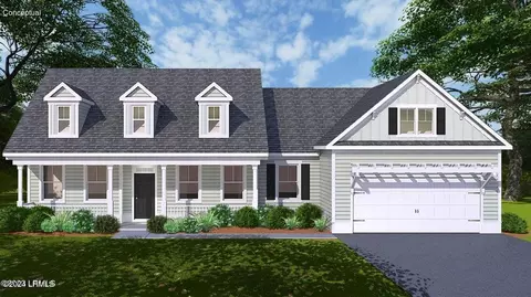 1 White Heron Dr, Beaufort, SC 29907