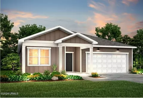1205 Windswept Oak Ln, Beaufort, SC 29902
