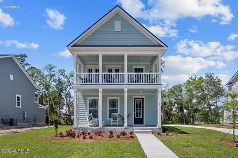 39 Backwater St, Beaufort, SC 29906