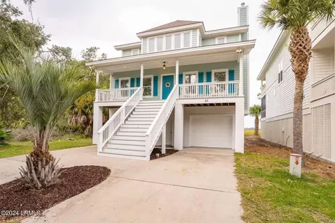 82 Davis Love Dr, Fripp Island, SC 29920