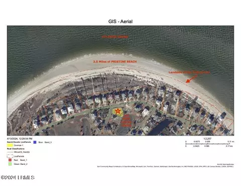 1 Teal Ct, Harbor Island, SC 29920