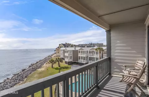 735 N Hampton Ct, Fripp Island, SC 29920