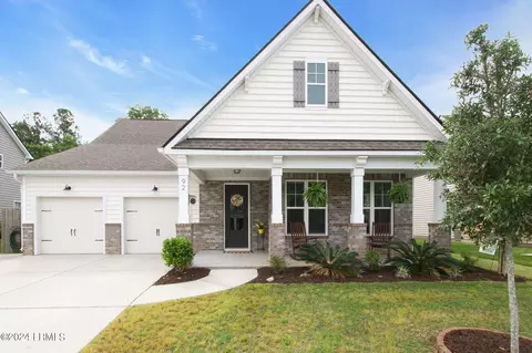 92 Bridgeton Dr, Okatie, SC 29909
