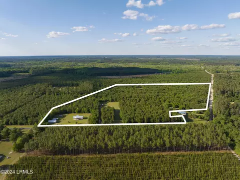 580 Rock Springs Rd, Varnville, SC 29944