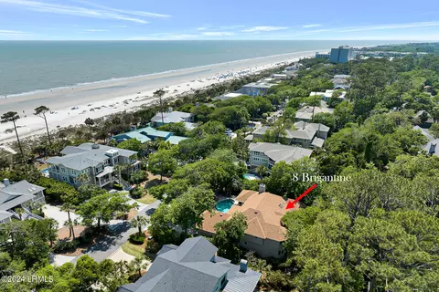 8 Brigantine, Hilton Head Island, SC 29928