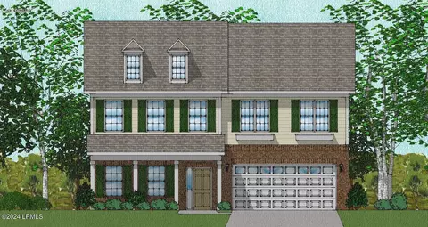 259 Thistle Ln, Beaufort, SC 29907
