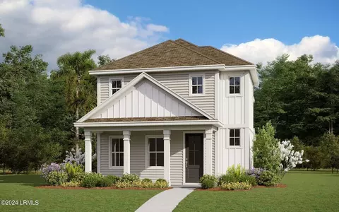 71 Whispering Oaks Cir, Okatie, SC 29909