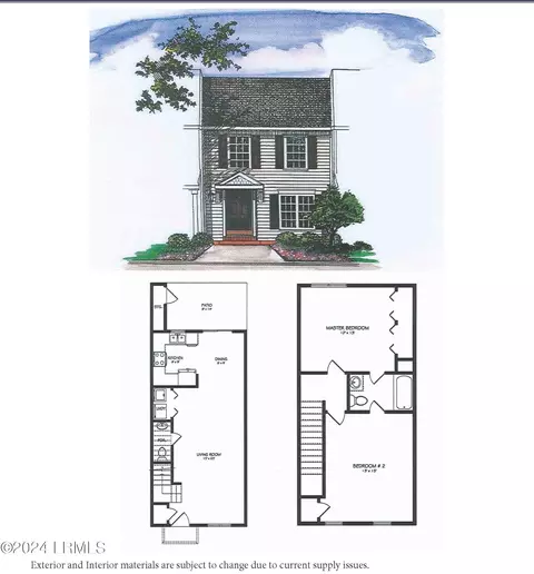 216 Admiration Ave, Beaufort, SC 29906