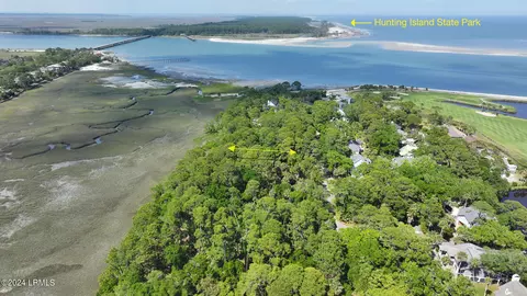 456 Porpoise Dr, Fripp Island, SC 29920