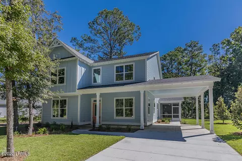 10 Faculty Dr, Beaufort, SC 29907
