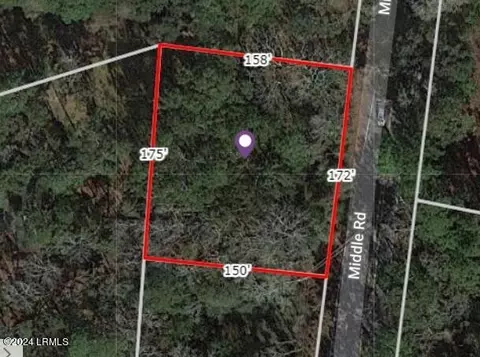 83 Middle Rd, Beaufort, SC 29907