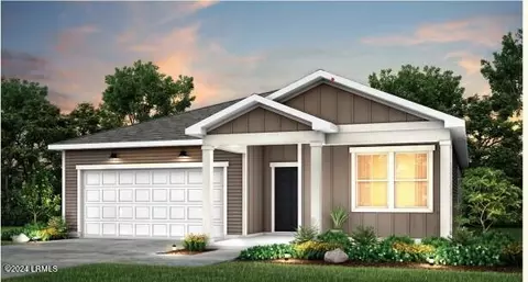 1212 Cassander Creek Rd, Beaufort, SC 29902