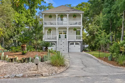 375 Perch Dr, Fripp Island, SC 29920
