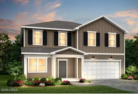 1166 Salty Hammock Ct, Beaufort, SC 29902
