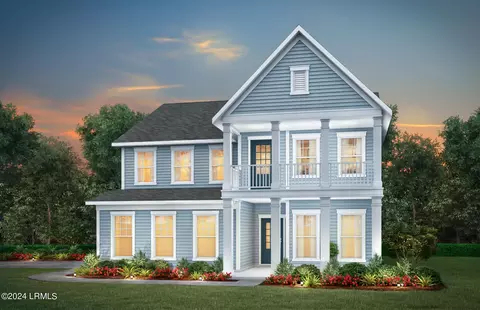 1170 Salty Hammock Ct, Beaufort, SC 29902