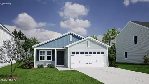 295 Twin Ponds Dr, Hardeeville, SC 29927