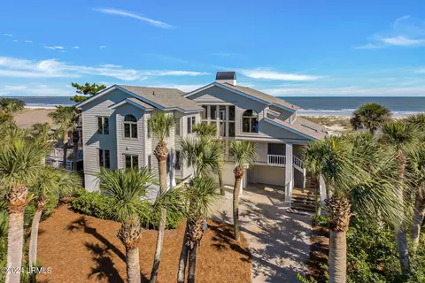 709 Flying Fish Rd, Fripp Island, SC 29920