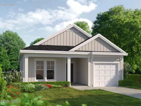 567 Sawmill Rd, Hardeeville, SC 29927