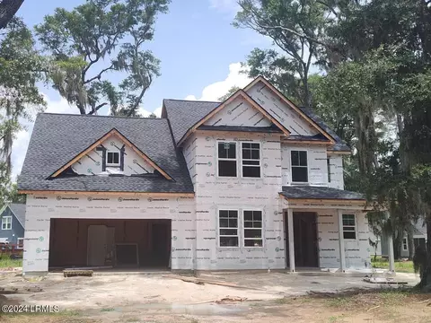 8 White Heron Dr, Beaufort, SC 29907