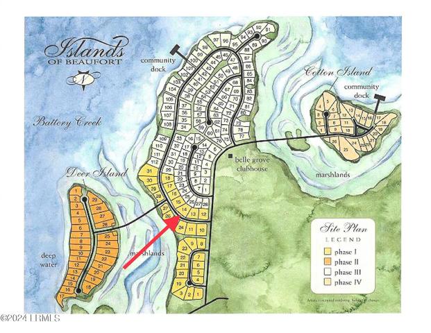 214 De La Gaye Pt, Beaufort, SC 29902