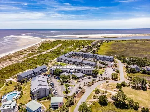 2 Harbor Drive North #L107, Fripp Island, SC 29920