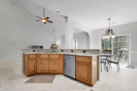 Kitchen - 163 Pinecrest Cir, Bluffton, SC 29910 photo 2 of 3