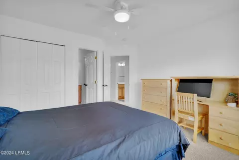 Bedroom - 163 Pinecrest Cir, Bluffton, SC 29910 photo 7 of 8