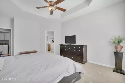 Bedroom - 163 Pinecrest Cir, Bluffton, SC 29910 photo 4 of 8