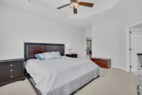 Bedroom - 163 Pinecrest Cir, Bluffton, SC 29910 photo 3 of 8