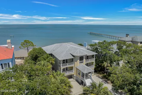 14 River Club Dr, Fripp Island, SC 29920