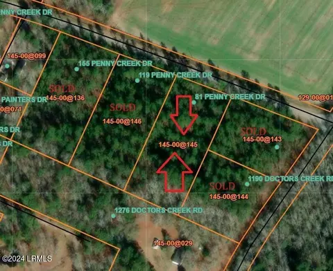 81 Penny Creek Dr, Ruffin, SC 29475