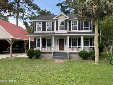 1 Fisherman Ln, Bluffton, SC 29910