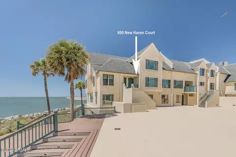 650 New Haven Ct, Fripp Island, SC 29920