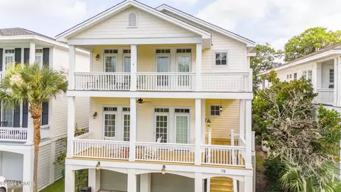 70 Davis Love Drive Dr, Fripp Island, SC 29920