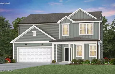 1164 Salty Hammock Ct, Beaufort, SC 29902