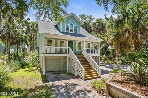 601 Porpoise Dr, Fripp Island, SC 29920