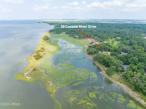 29 Coosaw River Dr, Beaufort, SC 29907