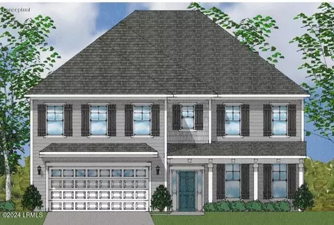 180 Thistle Ln, Beaufort, SC 29906