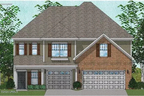 202 Thistle Ln, Beaufort, SC 29907