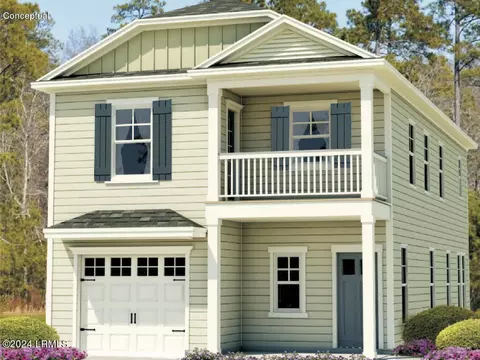 264 Conifer St, Hardeeville, SC 29927