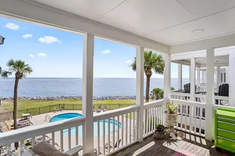708 Ocean Cottage #708, Fripp Island, SC 29920