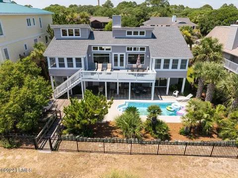 707 Rock Beauty Rd, Fripp Island, SC 29920