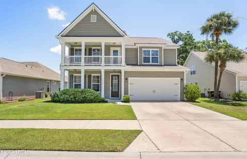 4125 Sage Dr, Beaufort, SC 29907