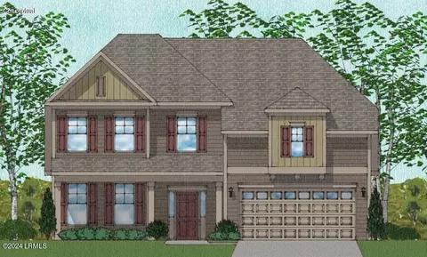 252 Thistle Ln, Beaufort, SC 29907