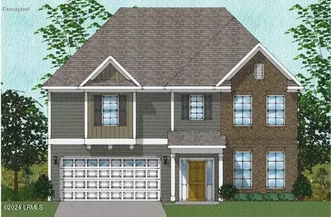 253 Thistle Ln, Beaufort, SC 29907