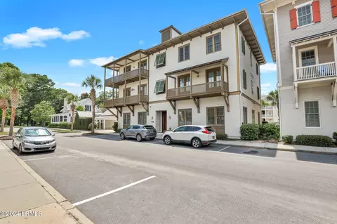 14 Abbey Row #1B, Beaufort, SC 29906