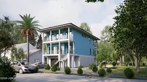155 Davis Love Dr, Fripp Island, SC 29920