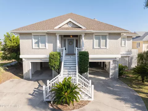 707 Yellow Perch Rd, Fripp Island, SC 29920