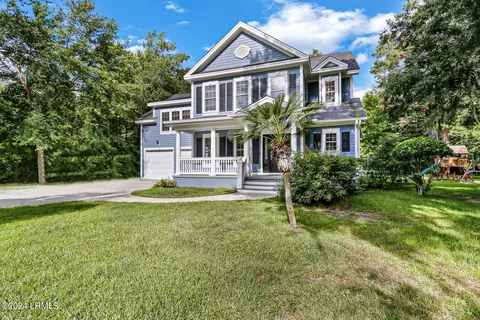 607 Pine Arbor Rd, Hardeeville, SC 29927